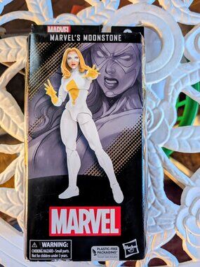 Marvel's Moonstone Action Figure New in Box